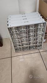 PLAFONIERE E LAMPADE NEON DA INCASSO A SOFFITTO