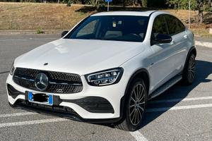 Mercedes Glc 300de coupé