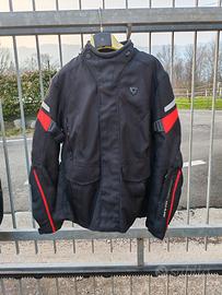 giacca e pantalone donna revit