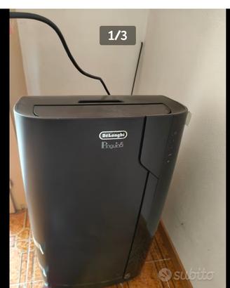 Climatizzatore Pinguino de longhi