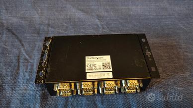 RS232 Startech multiporta 8 porte industriale