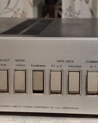 AMPLIFICATORI VINTAGE