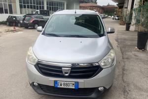 Dacia Lodgy 1.5 dCi 8V 110CV Start&Stop 5 posti La