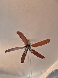 Pala Ventilatore da soffitto