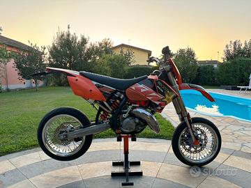 Ktm 125 exc
