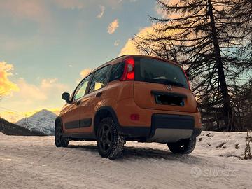 Fiat Panda 4x4 - 0.9 twinair GPL - Wild + upgrades