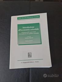 LIBRO: Introduzione all'economia aziendale