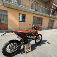 Ktm exc 125 2008 (Trattabile)