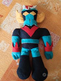 pupazzo goldrake ufo robot