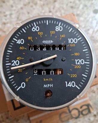 Contachilometri alfa romeo spider duetto