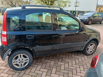 fiat panda metano
