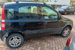 fiat panda metano