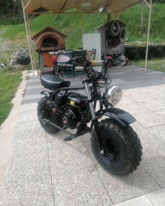 Minibike Moto