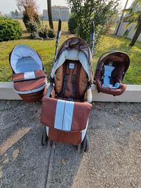 Trio passeggino Inglesina 