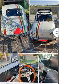 Fiat 500 L del 1971
