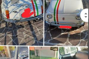 Fiat 500 L del 1971