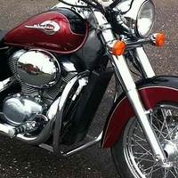 paramotore Honda 750VT C2 dal 1997 al 2002