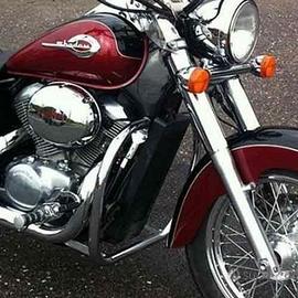 paramotore Honda 750VT C2 dal 1997 al 2002