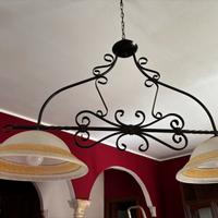 Lampadario da salotto e cucina
