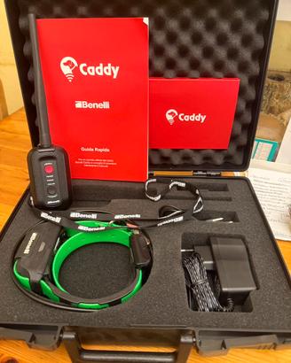 Collare GPS per cani