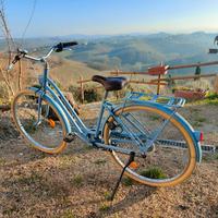 Bicicletta da donna Elops 520