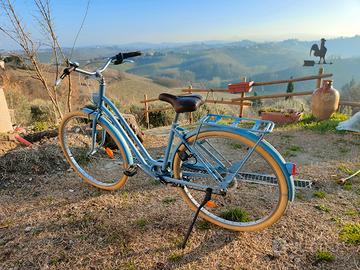 Bicicletta da donna Elops 520