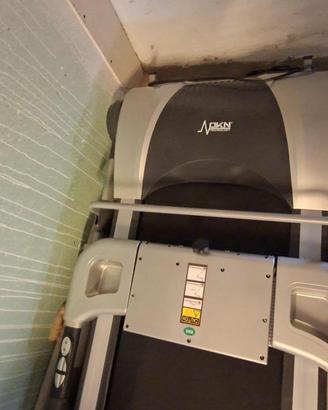 Tapis roulant TDK richiudibile