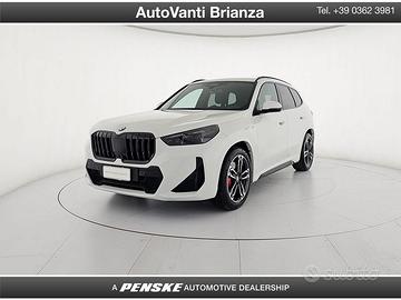 BMW X1 xDrive 20d 48V Msport Pro