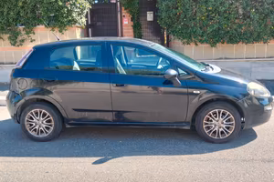 fiat punto evo 2012