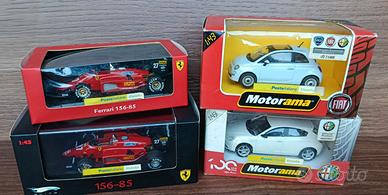 RARI MODELLINI 1/43 DA COLLEZIONE 