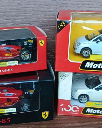 RARI MODELLINI 1/43 DA COLLEZIONE 