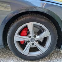 Cerchi Audi 17" e gomme Bridgestone