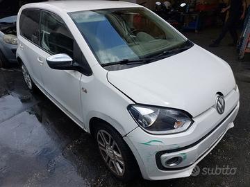 RICAMBI VARI VOLKSWAGEN UP! (12) 1.0 B/MET 12v MAN