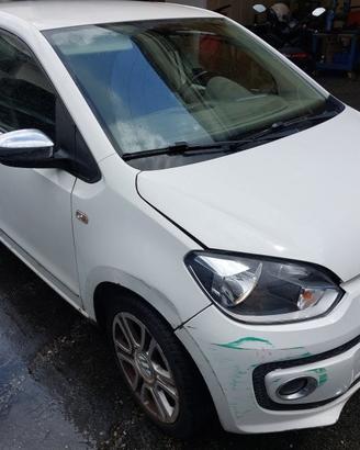 RICAMBI VARI VOLKSWAGEN UP! (12) 1.0 B/MET 12v MAN