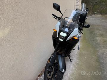 Honda NX 500