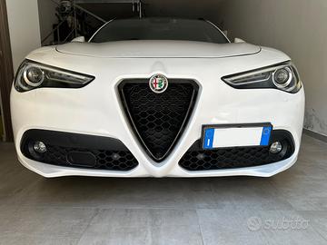 Alfa Romeo Stelvio 2.2 Veloce AT8 Q4