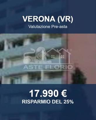 Immobile in asta di 16 m² a Verona