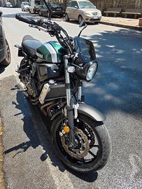 Yamaha XSR 700 2016 14000KM