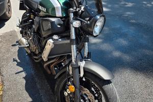 Yamaha XSR 700 2016 14000KM