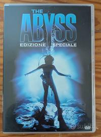 DVD film "The Abyss"