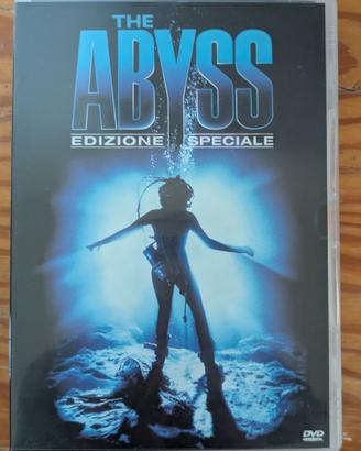 DVD film "The Abyss"