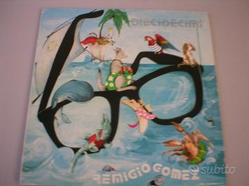 Remigio Gomez - Dieci Decimi