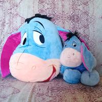 Coppia peluche Ih-oh 