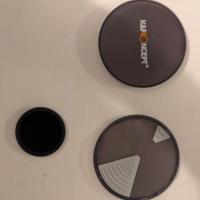 Filtro k&f ND1000 55mm