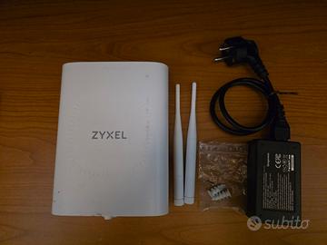 zyxel wifi 6 AX1800 NWA55AXE POE garanz. 20 mag 27