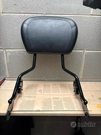 Sissy bar standard/bassoORIGINALE harley 09-25
