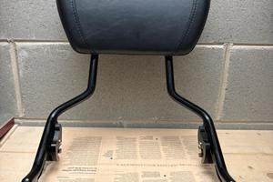 Sissy bar standard/bassoORIGINALE harley 09-25