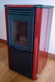 stufa  Nordica Extraflame Rosy