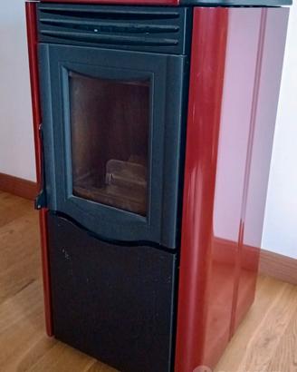 stufa  Nordica Extraflame Rosy