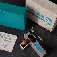 Ferrania 3M Super 8 Splicer – completo di scatola